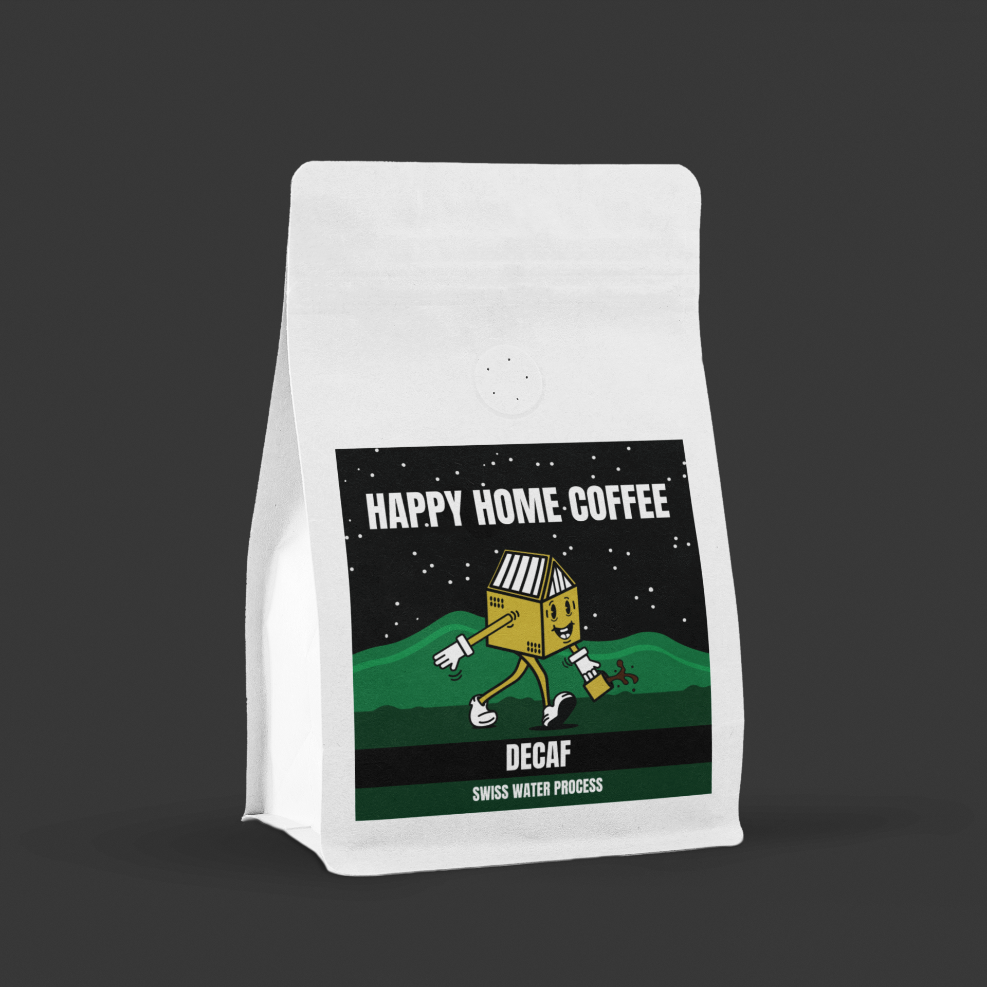 Swiss water processed decaf deals