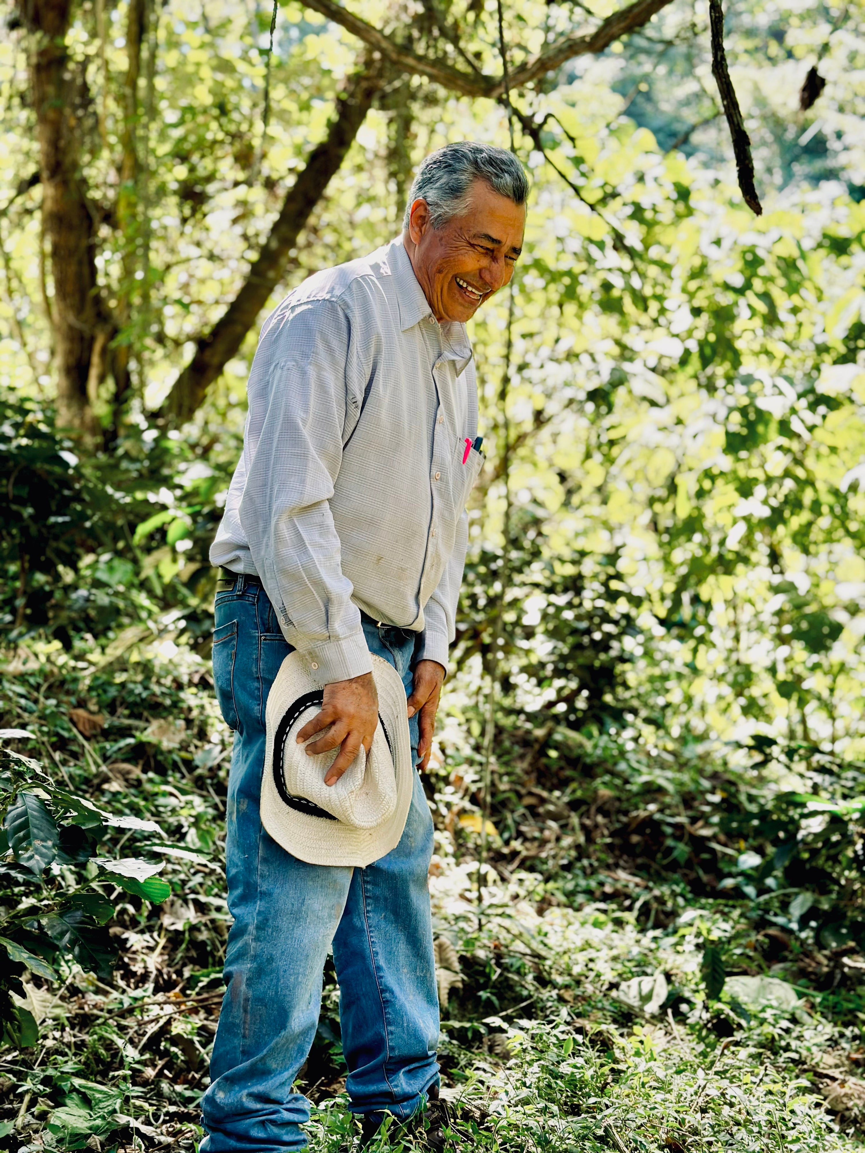 Don Orlando Arita - Honduras