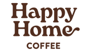 Happy Home Coffee.