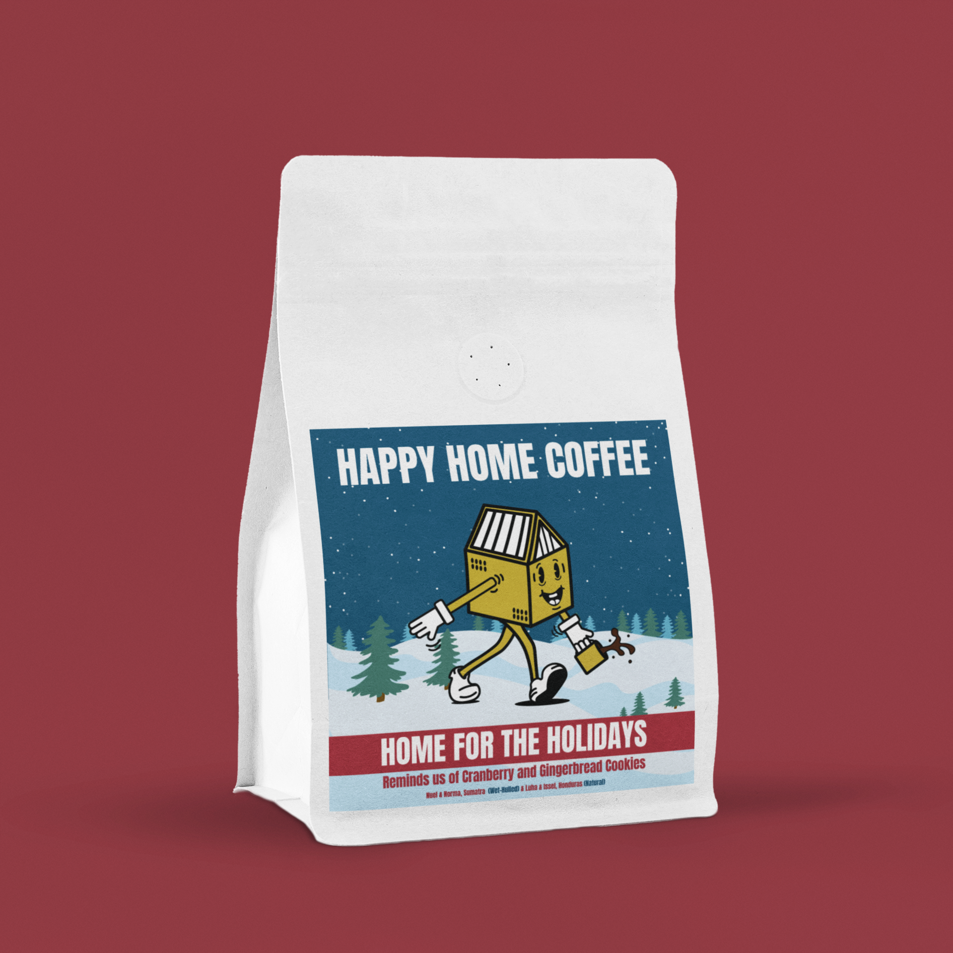 Home for the Holidays | 10oz