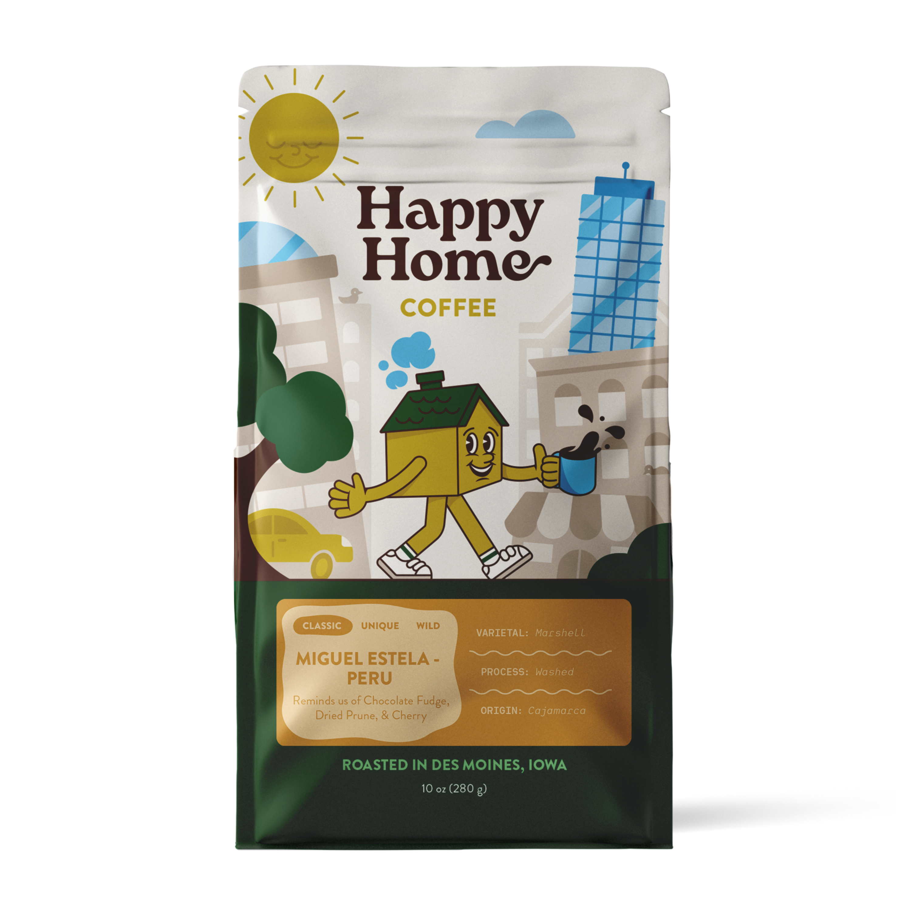 MIGUEL ESTELA - PERU